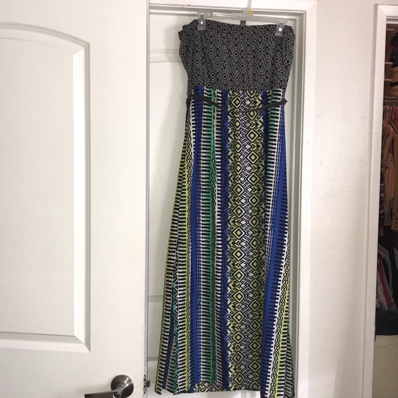 💥2 for $20 Ladies off Shoulder Summer Dress - Picture 6 of 6